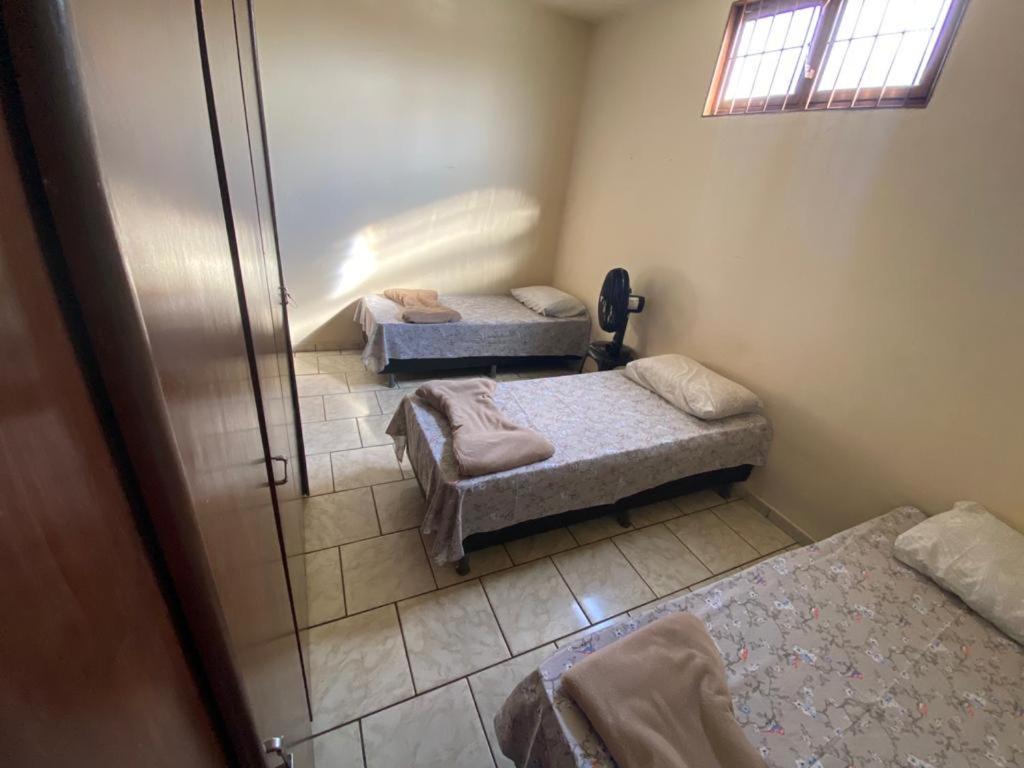 Casas De Temporadas - Hotel Recanto Do Sossego Uberlândia المظهر الخارجي الصورة