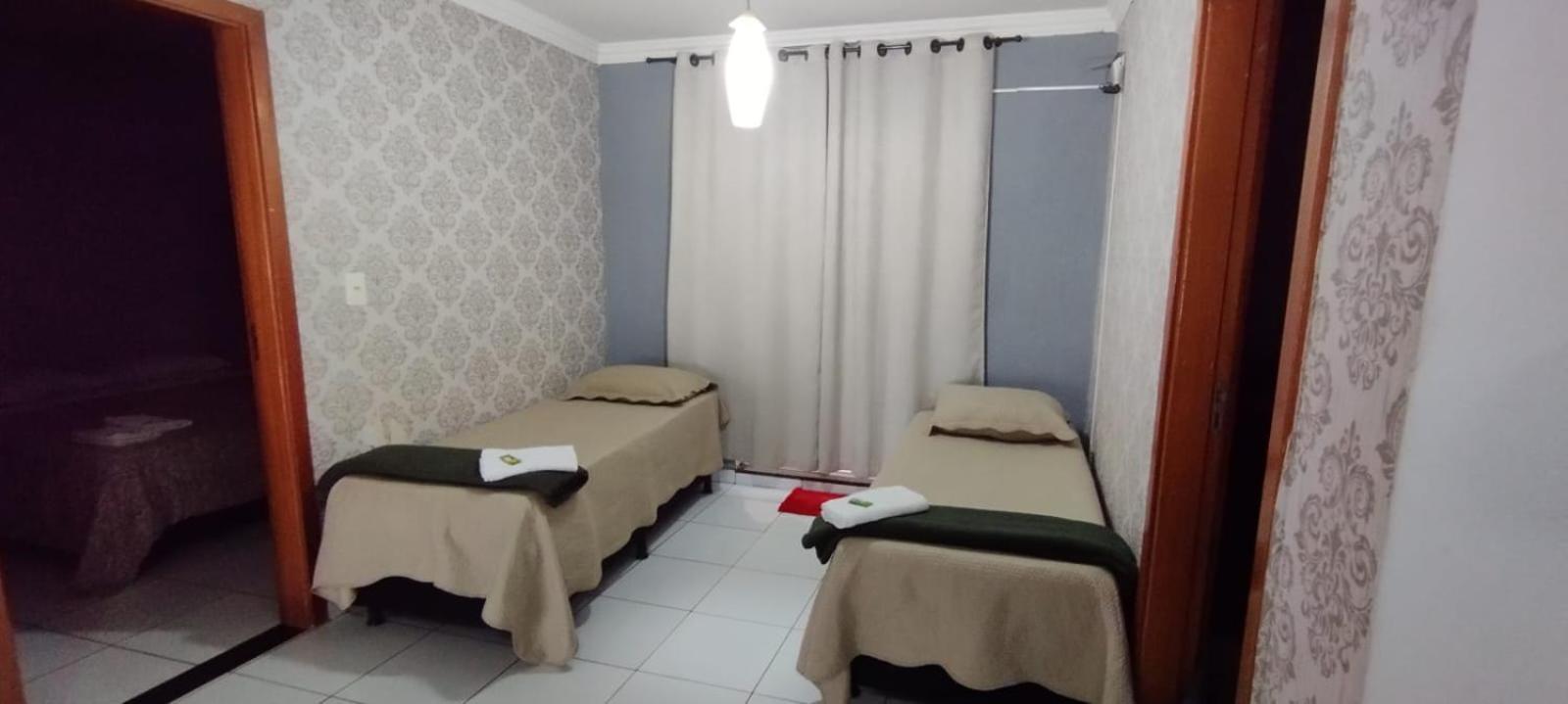 Casas De Temporadas - Hotel Recanto Do Sossego Uberlândia الغرفة الصورة