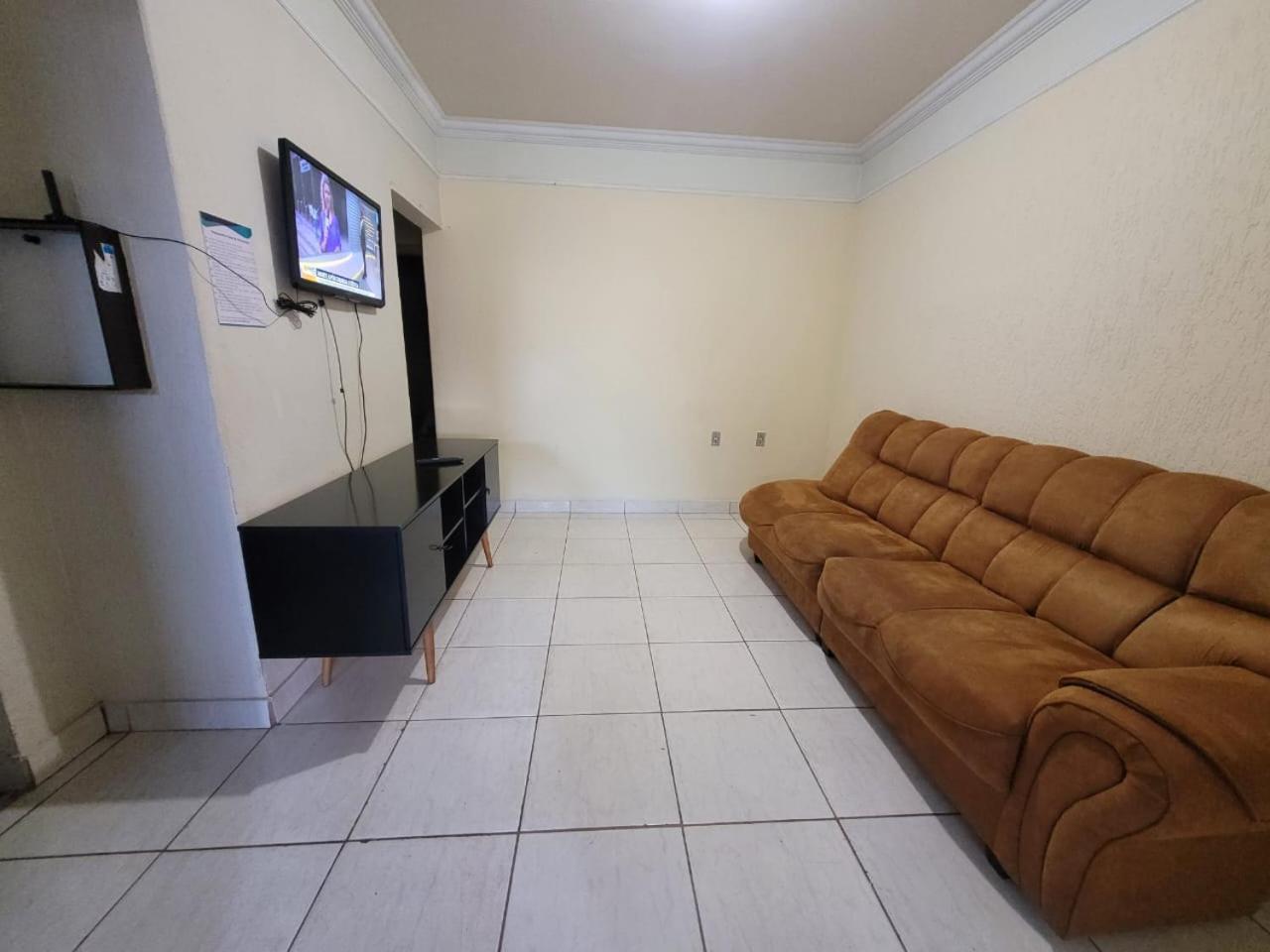 Casas De Temporadas - Hotel Recanto Do Sossego Uberlândia الغرفة الصورة