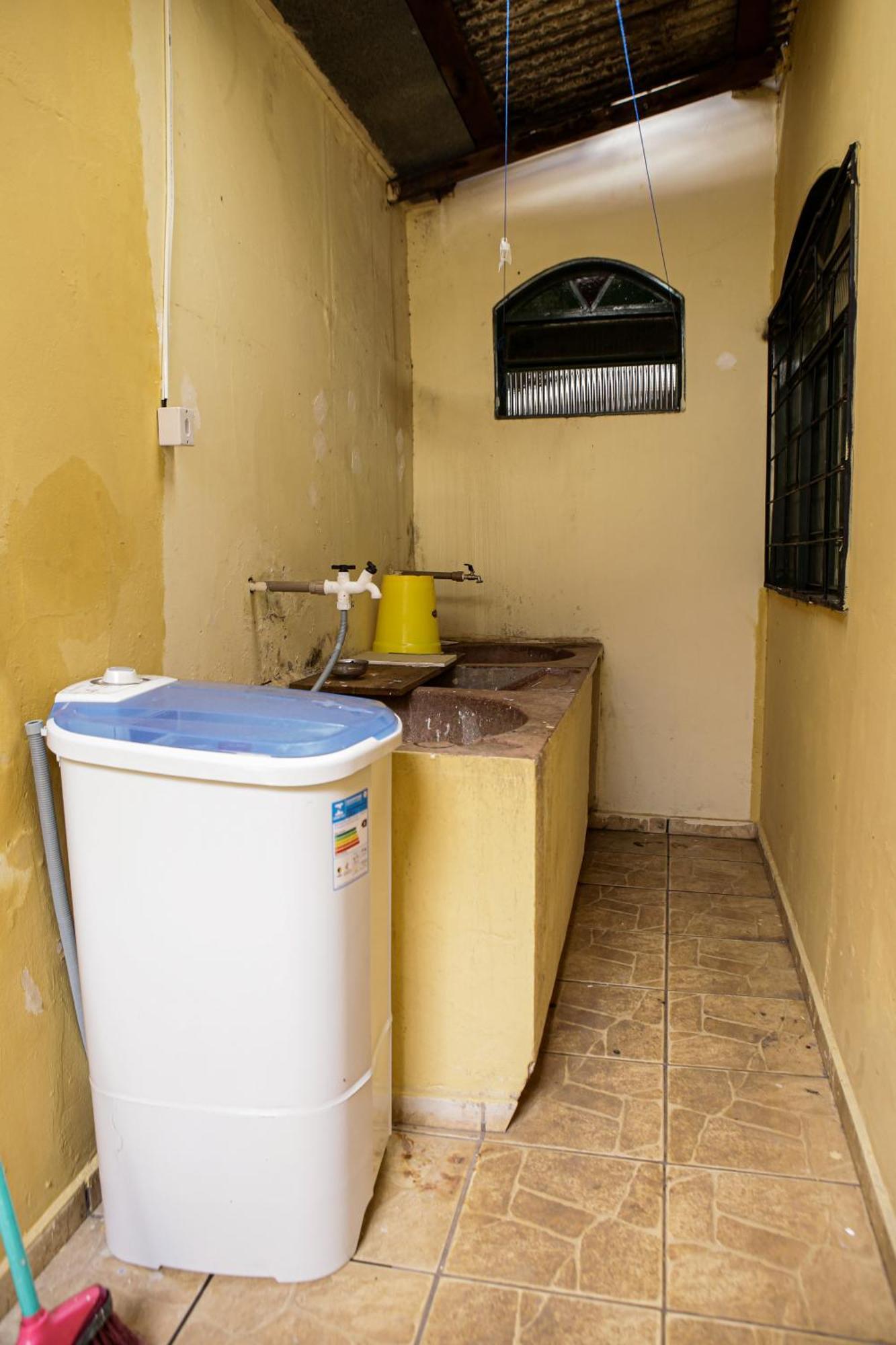 Casas De Temporadas - Hotel Recanto Do Sossego Uberlândia الغرفة الصورة