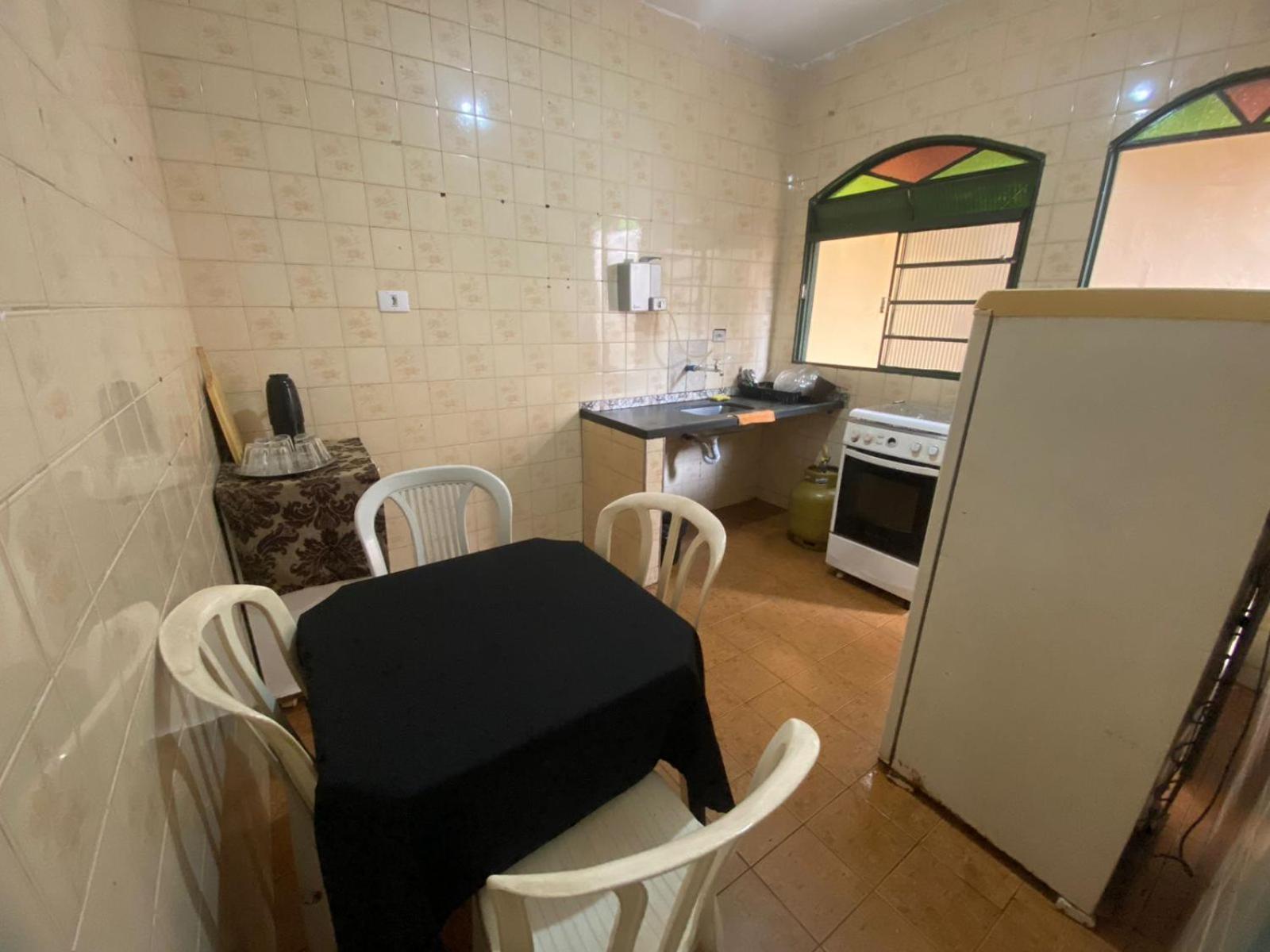 Casas De Temporadas - Hotel Recanto Do Sossego Uberlândia الغرفة الصورة