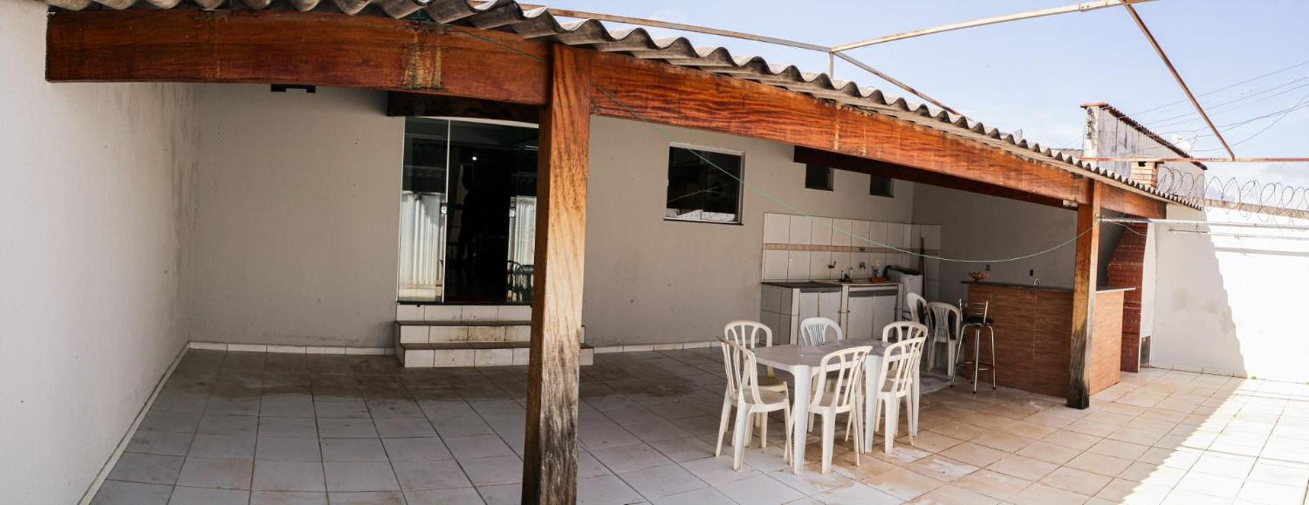 Casas De Temporadas - Hotel Recanto Do Sossego Uberlândia الغرفة الصورة