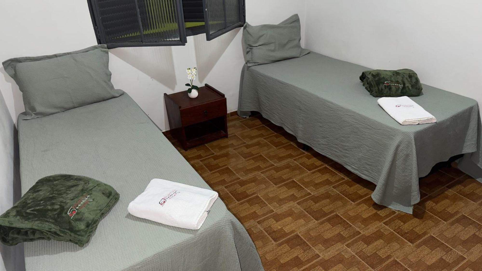 Casas De Temporadas - Hotel Recanto Do Sossego Uberlândia المظهر الخارجي الصورة