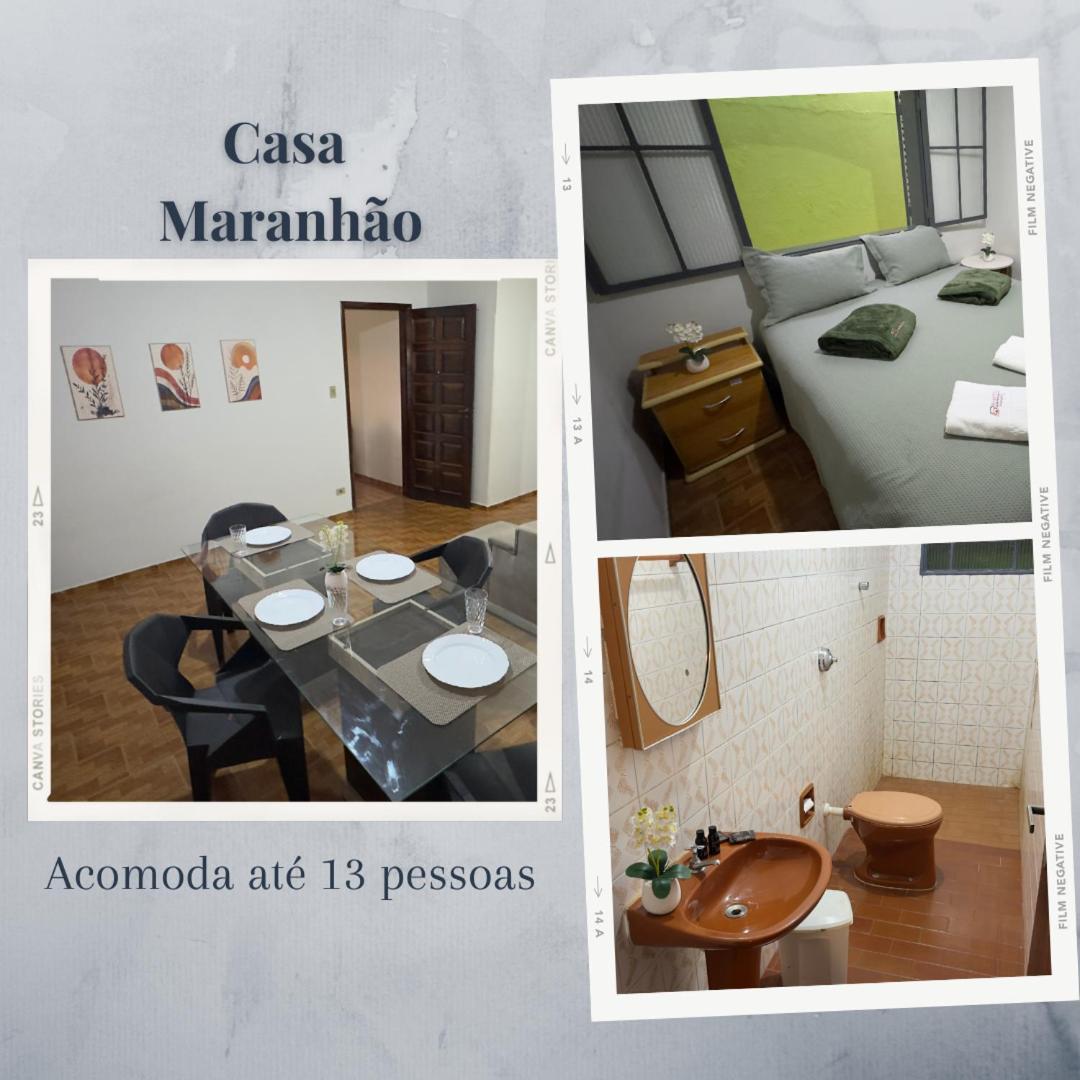 Casas De Temporadas - Hotel Recanto Do Sossego Uberlândia المظهر الخارجي الصورة